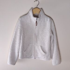 H&M L.O.G.G. Kids Teddy Fleece Sherpa Jacket - Cozy [6-8 Years]